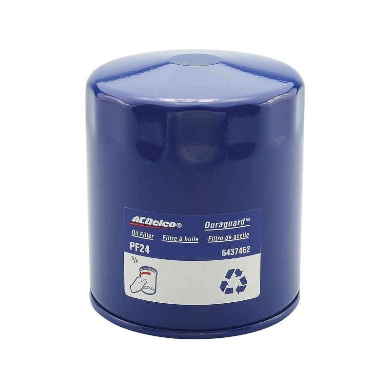 1965-2002 FILTRE A HUILE ACDELCO PF1218