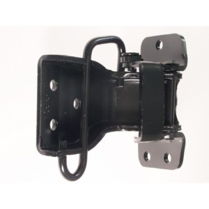 FORD MUSTANG 1969-1970 CHARNIERE DE PORTE INFERIEURE GAUCHE CONDUCTEUR Lower door hinges left hand SCOTT DRAKE C9ZZ-6522811-A