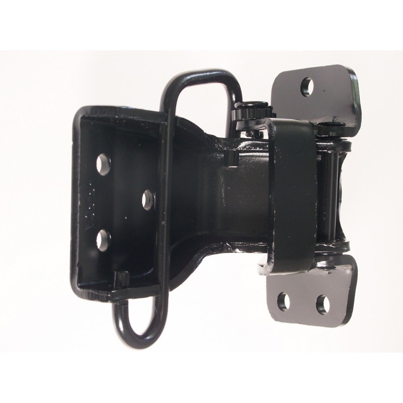 FORD MUSTANG 1969-1970 CHARNIERE DE PORTE INFERIEURE GAUCHE CONDUCTEUR Lower door hinges left hand SCOTT DRAKE C9ZZ-6522811-A