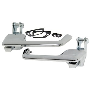 MERCURY COUGAR 1969-1970 cougar outside door handle lh DANIEL CARPENTER C60Z-6222405