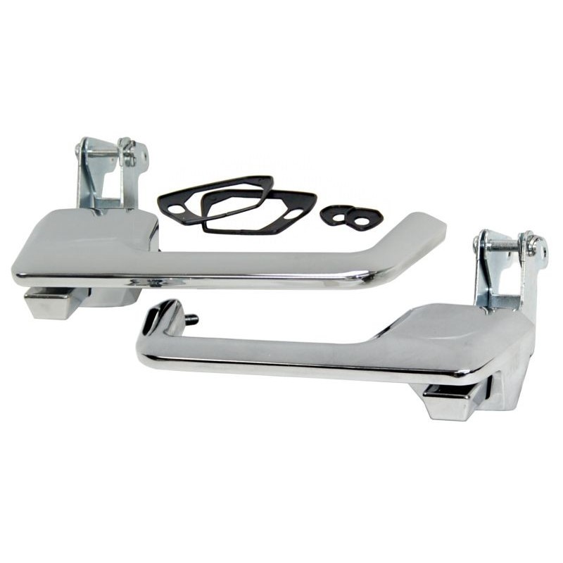 MERCURY COUGAR 1969-1970 cougar outside door handle lh DANIEL CARPENTER C60Z-6222405