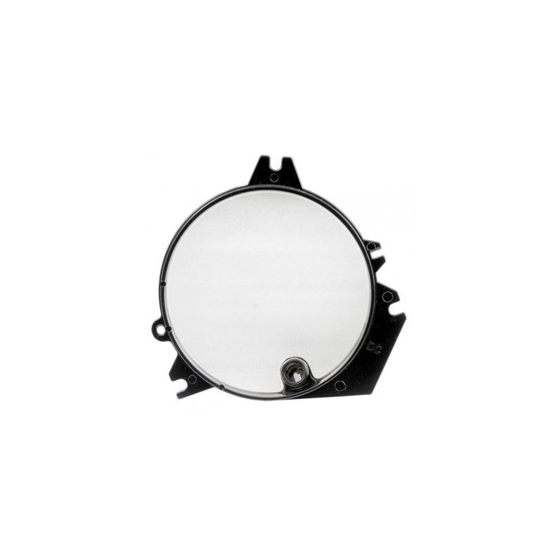 MERCURY COUGAR 1969-1970 xr7 & eliminator speedometer lens w/trip button DANIEL CARPENTER C9WY-10887-XR7