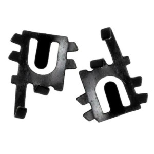 MERCURY COUGAR 1969-1972 cougar & 71-72 power window switch retainer clips DANIEL CARPENTER C9AZ-14530