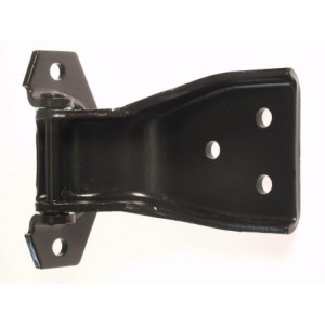 FORD MUSTANG 1969-1970 CHARNIERE DE PORTE SUPERIEUR DROIT COTE PASSAGER Upper door hinges right hand SCOTT DRAKE D0ZZ-6522800-A