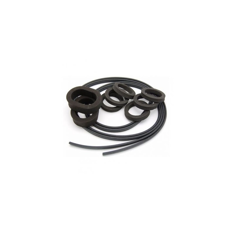 MERCURY COUGAR 1967-1968 cgr t/l body seal DANIEL CARPENTER C7WY-13520