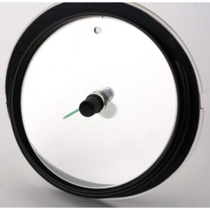 MERCURY COUGAR 1969-1970 VITRE D HORLOGE cougar clock lens w/ pointer DANIEL CARPENTER C9WY-15000