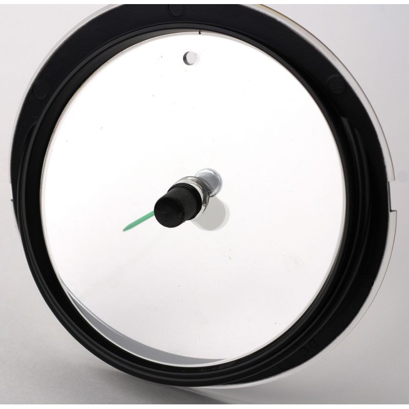 MERCURY COUGAR 1969-1970 VITRE D HORLOGE cougar clock lens w/ pointer DANIEL CARPENTER C9WY-15000