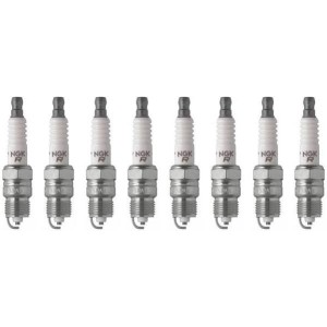8 BOUGIES NGK XR5 V-Power DODGE CHARGER V8 383 1968-1970
