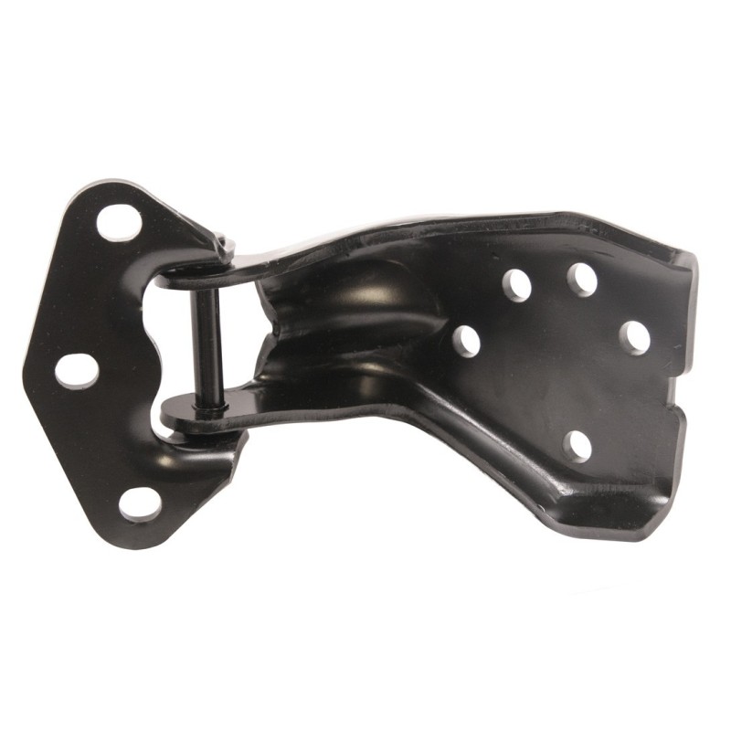 FORD MUSTANG 1971-1973 CHARNIERE DE PORTE SUPERIEUR GAUCHE COTE CONDUCTEUR Upper door hinges left hand SCOTT DRAKE D1OZ-6522801