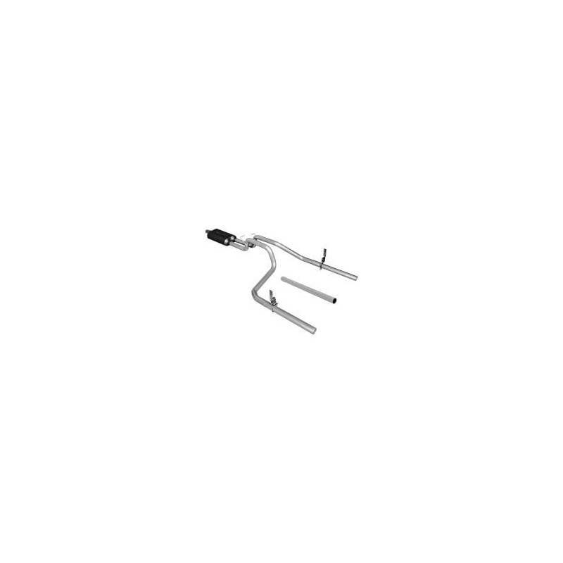 1994-2001 Dodge Ram 1500 3.9l/5.2/5.9l A T FLOWMASTER 17171