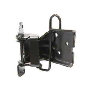 FORD MUSTANG 1971-1973 CHARNIERE DE PORTE INFERIEURE GAUCHE CONDUCTEUR lower door hinges left hand SCOTT DRAKE D1OZ-6522811-A