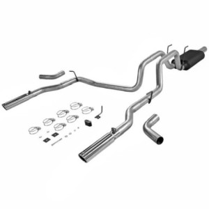 2006-2008 Dodge Ram 1500 Non Hemi Dor/s FLOWMASTER 17424
