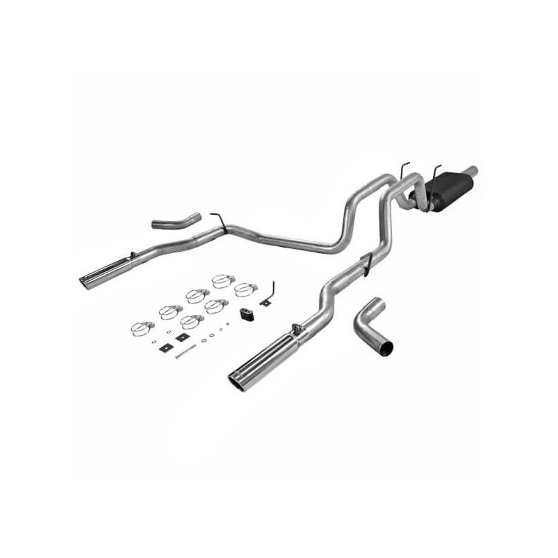 2006-2008 Dodge Ram 1500 Non Hemi Dor/s FLOWMASTER 17424