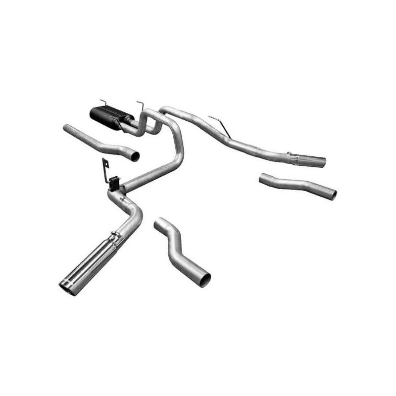 2003-2008 Dodge Ram Trk Hemi A T Dosr FLOWMASTER 17438