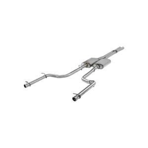 2009-2014 Dodge Challenger R/t 5.7l Ffx 409s FLOWMASTER 717829