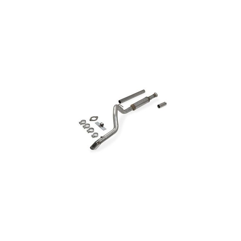 1986-2001 Jeep Cherokee Xj 4.0l Ffx Cb Sor FLOWMASTER 717892