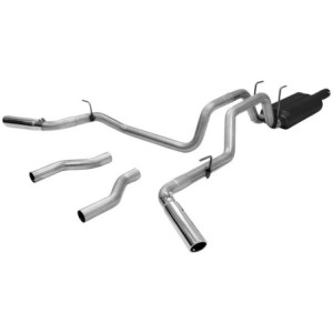 DODGE RAM 1500 2006-2008 Hemi Amt 409s FLOWMASTER 817423