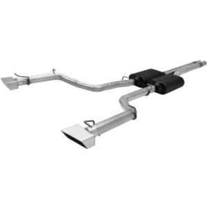 DODGE CHALLENGER 2008-2014 Srt8 Amt 409s FLOWMASTER 817499