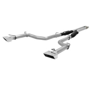 DODGE CHALLENGER 2009-2014 R/t Otl 409s FLOWMASTER 817645
