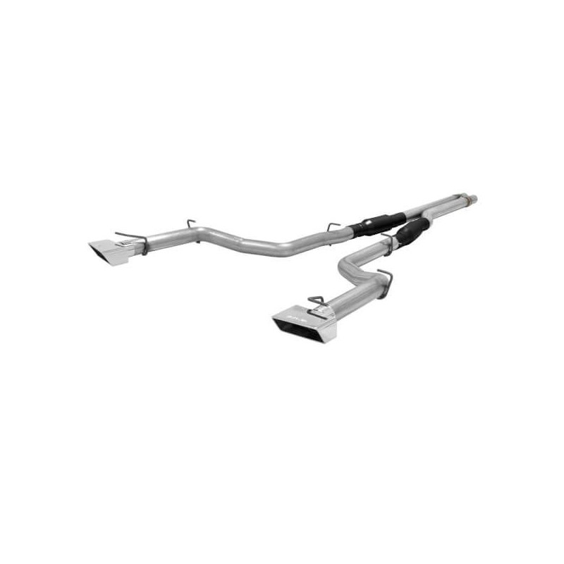 DODGE CHALLENGER 2009-2014 R/t Otl 409s FLOWMASTER 817645