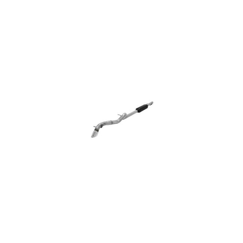 2007-2018 Jeep Wrangler Jk Amt Cb 409s FLOWMASTER 817674