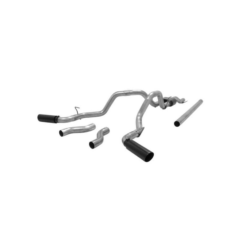 2006-2008 Dodge Ram 1500 Otl Dor/s 409s FLOWMASTER 817705