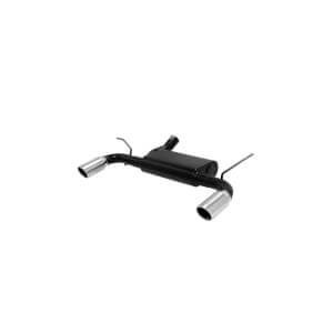 2012-2018 Jeep Wrangler Jk 3.6l Fii Ab Dor 4 FLOWMASTER 817729