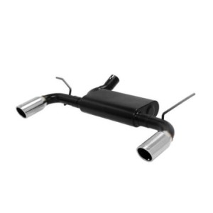 2007-2011 Jeep Wrangler 3.8l Fii Ab Dor 409s FLOWMASTER 817738