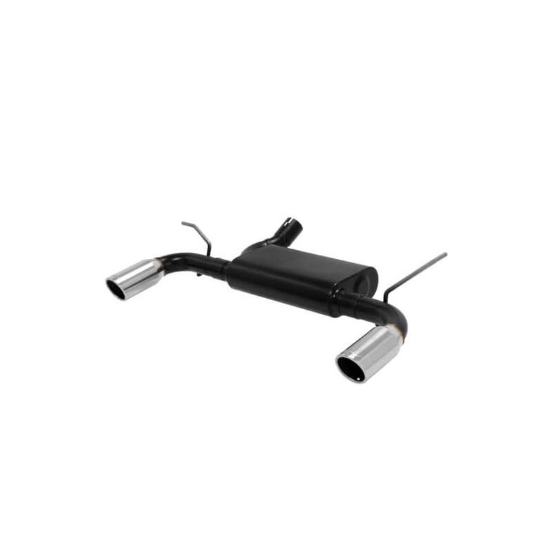 2007-2011 Jeep Wrangler 3.8l Fii Ab Dor 409s FLOWMASTER 817738