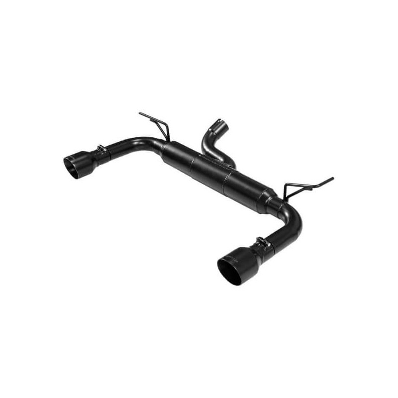 2007-2011 Jeep Wrangler 3.8l Otl Ab Dor 409s FLOWMASTER 817755