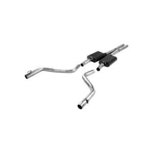 2017-2021 Dodge Charger R/t 5.7l Amt 409s FLOWMASTER 817778