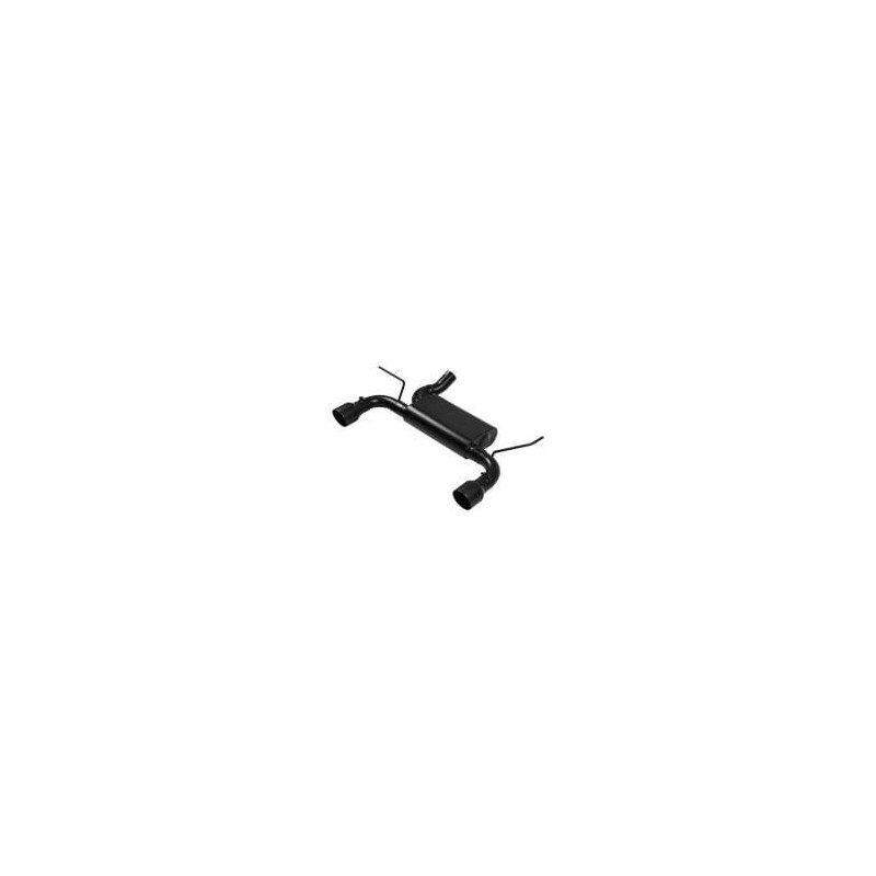 2012-2018 Jeep Wrangler Jk 3.6l Fii Ab Dor 4 FLOWMASTER 817790