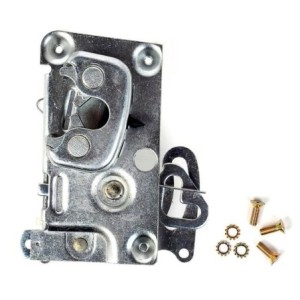 FORD MUSTANG 1965-1966 MECANISME GACHE DE PORTE DROITE COTE PASSAGER Door Latch Assembly right hand SCOTT DRAKE C4SZ-6321812-C