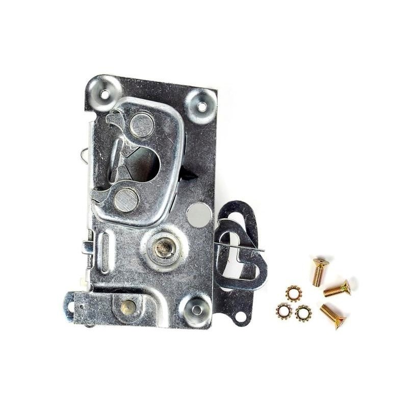 FORD MUSTANG 1965-1966 MECANISME GACHE DE PORTE DROITE COTE PASSAGER Door Latch Assembly right hand SCOTT DRAKE C4SZ-6321812-C