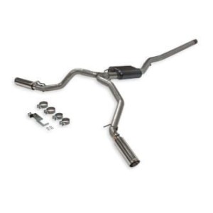 2020-2021 Jeep Gladiator 3.6l Amt Cb Dos FLOWMASTER 817913