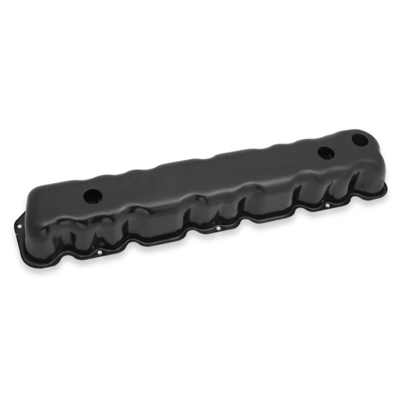 Amc jeep I-6 1964-1988 Valve Cover Black MR. GASKET 9831BMRG
