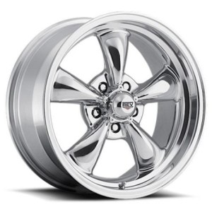 JANTE Classic 15x7 Polished 5 x 5 (entraxe 127 x 5 goujons) REV WHEELS 100P-5707300