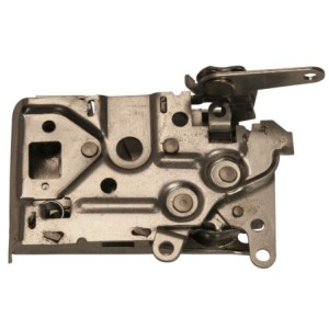 FORD MUSTANG 1971-1973 MECANISME GACHE DE PORTE DROITE COTE PASSAGER Door Latch Assembly right hand SCOTT DRAKE D3OZ-6521812-A