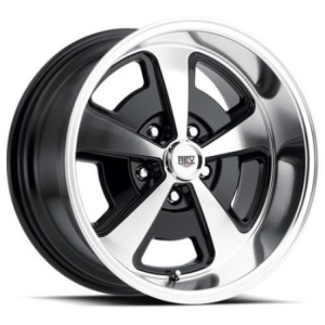 Magnum 15x7 Polished Black REV WHEELS 109P-5706100
