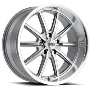 JANTE Classic 17x7 Anthracite 5 x4.75 REV WHEELS 110S-7706100