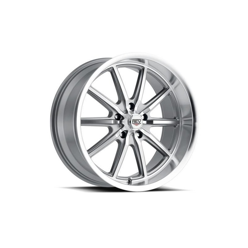 JANTE Classic 17x7 Anthracite 5 x4.75 REV WHEELS 110S-7706100