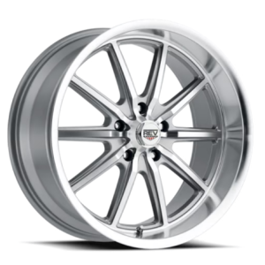 JANTE Classic 18x8 Anthracite REV WHEELS 110S-8806100