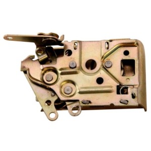 FORD MUSTANG 1971-1973 MECANISME GACHE DE PORTE GAUCHE COTE CONDUCTEUR Door Latch Assembly left hand SCOTT DRAKE D3OZ-6521813-A
