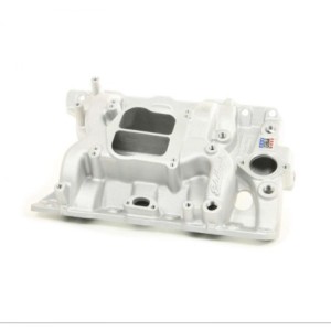 PONTIAC 1965-1979 V8 326 350 389 400 421 455 COLLECTEUR D'ADMISSION EDELBROCK Performer Intake Manifolds 2156