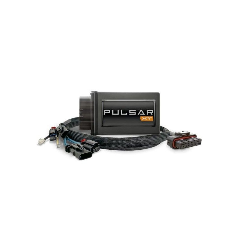 JEEP WRANGLER 2018-2022 L4 2.0L MODULE DE PUISSANCE Powerteq Pulsar XT 42454