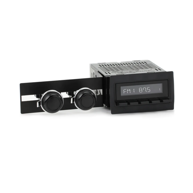 1971-1974 PLYMOUTH SATELLITE RETRORADIO RETROSOUND LB-M4-250-251-33-73