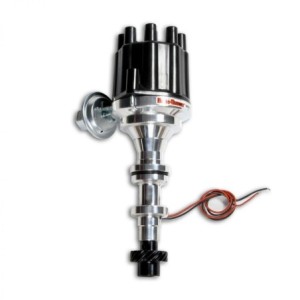CADILLAC V8 331 346 365 390 ALLUMAGE ELECTRONIQUE PERTRONIX FLAME-THROWER Plug and Play Billet Distributors with Ignitor II® Mod