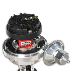 CADILLAC V8 331 346 365 390 ALLUMAGE ELECTRONIQUE PERTRONIX FLAME-THROWER Plug and Play Billet Distributors with Ignitor II® Mod