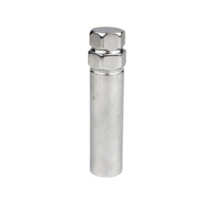 CLE DOUILLE DEMONTAGE ECROUS DE JANTES 6 CANNELURES 6 Gorilla Small Diameter Lug Nut Keys 1378SD-KEY