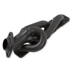 DODGE RAM 1500 2011-2018 V8 5.7 PAIRE DE COLLECTEURS D’ÉCHAPPEMENT COURT NOIR Flowtech Headers 91950FLT